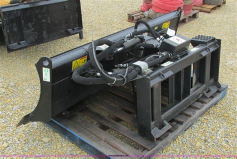 skid steer with 6 way blade|6 way dozer blade craigslist.